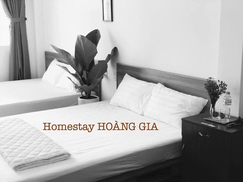 Homestay Hoang Gia Quy Nhon Bagian luar foto